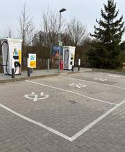 Shell Recharge Charging Station Bild 2
