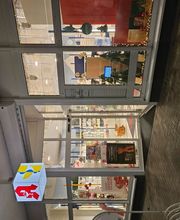 Aussenansicht der Markgrafen-Apotheke Schwetzingen