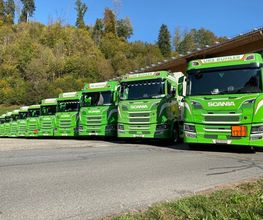 Urs Bühler Transporte Bild 1