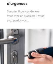 SERRURERIE ALMEIDA SARL Bild 2