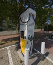 Shell Recharge Charging Station Bild 1