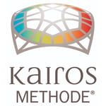 Das Logo der KAIROS METHODE® von Physiotherapie Birkhoff zeigt ein modernes, farbiges Symbol mit klarer grauer Schrift. Es eignet sich für die Darstellung einer spezialisierten Behandlungsmethode im Bereich Physiotherapie, Körperarbeit und ganzheitliche Gesundheitsförderung.