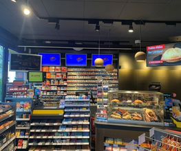 JET Tankstelle Bild 1