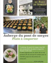 Auberge du PONT DE SORGES image 1