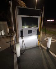 Shell Recharge Charging Station Bild 7