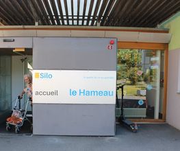 Le Hameau EMS (Fondation Silo) Bild 2