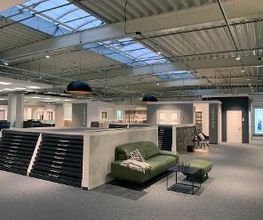 i&M Bauzentrum Mies - Hachenburg
Fliesenausstellung