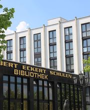 Bibliothek der Eckert Schulen Regenstauf