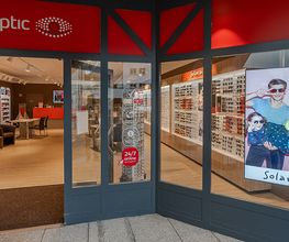 Optiker McOptic - Schwyz Bild 1