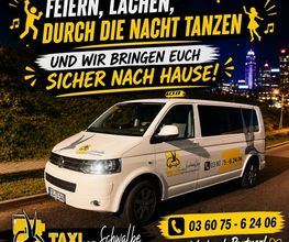 Taxi & Mietwagenservice Schwalbe Bild 5