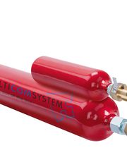 Unsere Kleinlöschanlagen werden eingesetzt um einen Brand im Keim zu ersticken oder ganz zu verhindern.