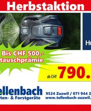 Tellenbach AG Garten- & Forstgeräte Bild 1