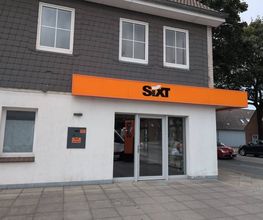 SIXT Autovermietung Heide Bild 2