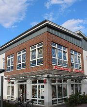 Aussenansicht der Wunderburg-Apotheke