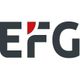 Logo of EFG International
