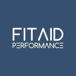 FitAid Performance Logo