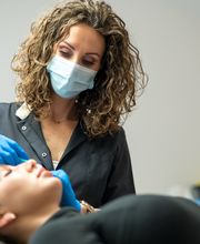 Holzfuß Ästhetik Bild 4