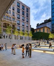 Apple Piazza Liberty immagine 10