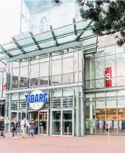 Haupteingang zum Tibarg Center