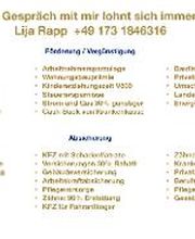 Lija Rapp Vermögensberatung Bild 6