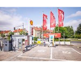 Shell Recharge Charging Station Bild 3