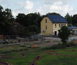 Minigolf im Kressepark Bild 7