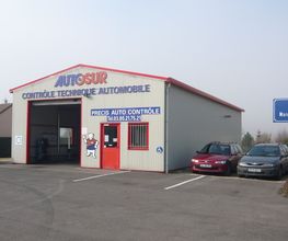AUTOSUR Contrôle Technique NOLAY image 2
