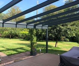 Premium-Terrassendach Bild 7