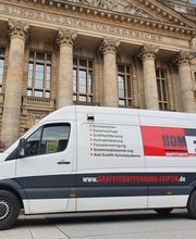 Homex Graffitientfernung & Fassadenschutz GmbH Bild 1