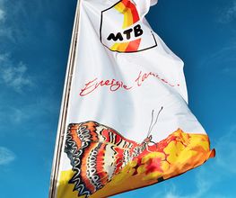 MTB Flagge