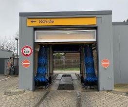JET Tankstelle Bild 2