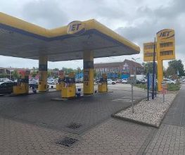 JET Tankstelle Bild 1