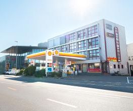 Shell Recharge Charging Station Bild 6