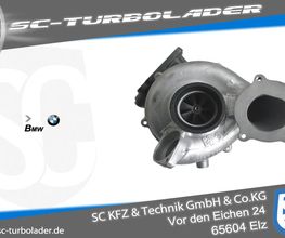 SC KFZ & Technik GmbH & Co. KG | Turbolader und DPF / Partikelfilter Reinigung Bild 3