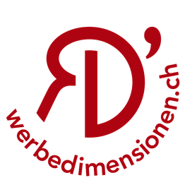 D'Agostini Werbedimensionen