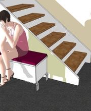 ... und auch Einzelmöbel....