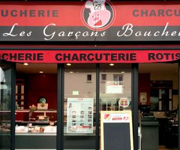 LES GARCONS BOUCHERS image 1