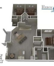 Heron Pointe Luxury Apartments image 14