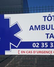 Tôtes Ambulances - Taxi image 1