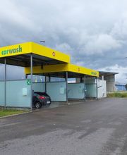 Lanzenwaschanlage in Pfäffikon ZH mit 3 Plätzen und Staubsauger