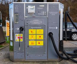 Shell Recharge Charging Station Bild 10