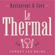 Restaurant Le Thermal