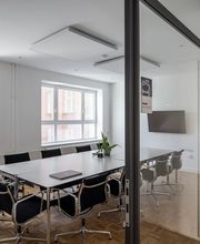 Meetingraum Office Campus Club Schöneberg