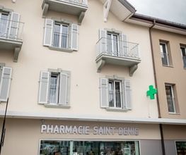 Pharmacie Saint Denis SA Bild 3
