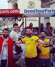 DEMI TOUR PARIS image 9