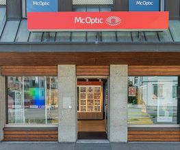 Optiker McOptic - Herisau Bild 1