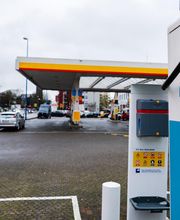 Shell Recharge Charging Station Bild 4