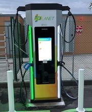 IPLANET Ricarica in sicurezza in modalità ultra fast per tutti i veicoli elettrici.