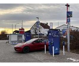 Aral pulse Ladestation Bild 5