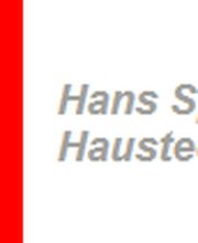 Hans Spillmann AG Bild 1